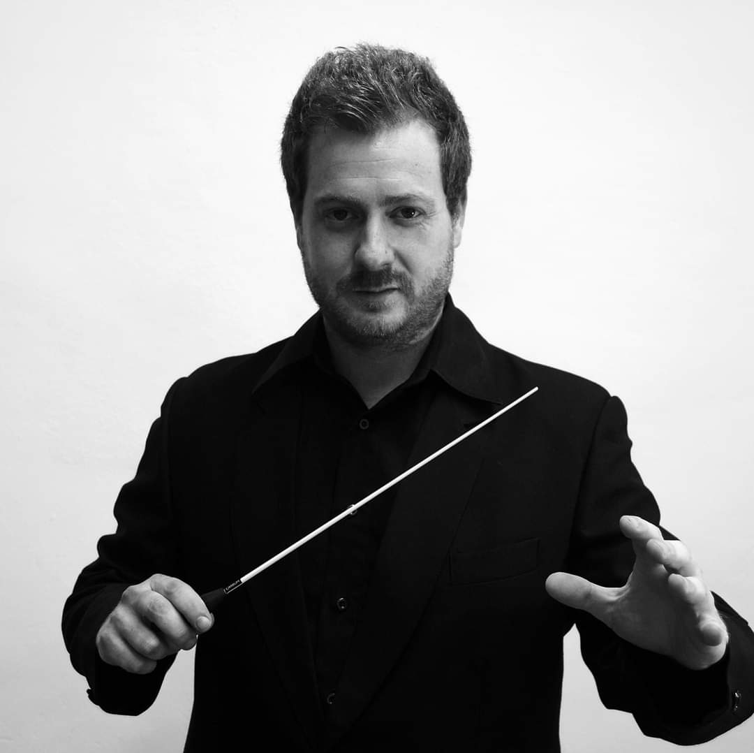 Jesús Bermejo músico Aldaia